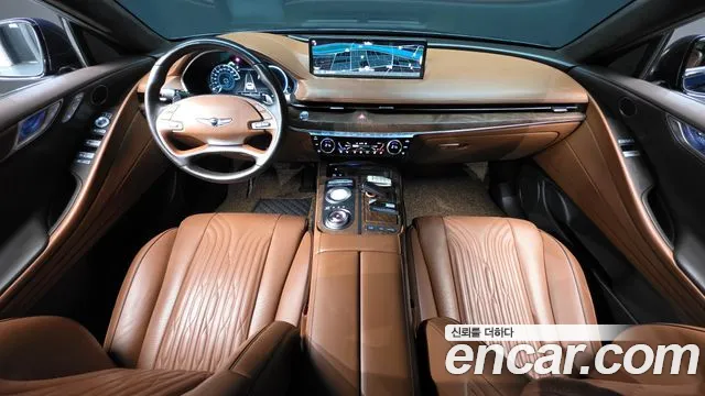 Genesis G80 2021 thumb 7