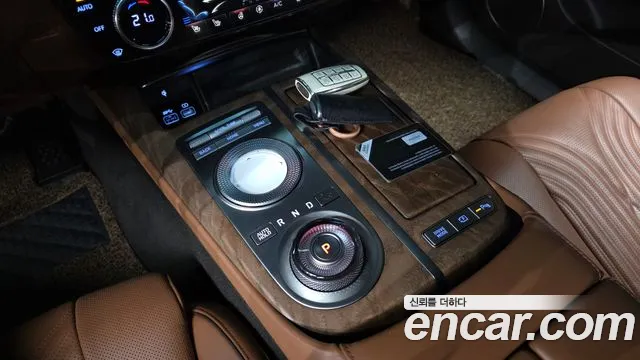Genesis G80 2021 thumb 9