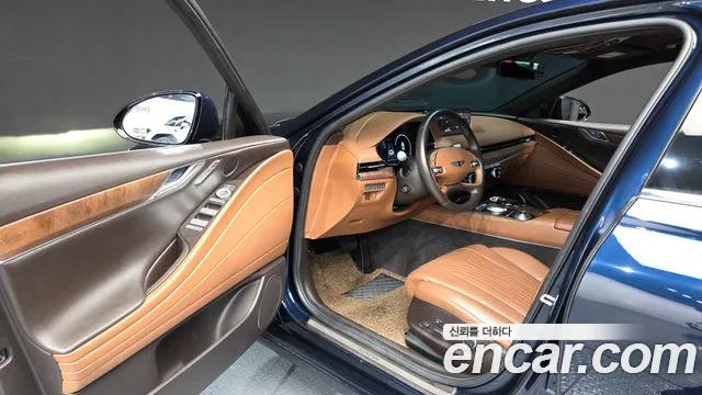 Genesis G80 2021 thumb 10