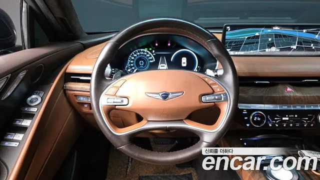 Genesis G80 2021 thumb 12
