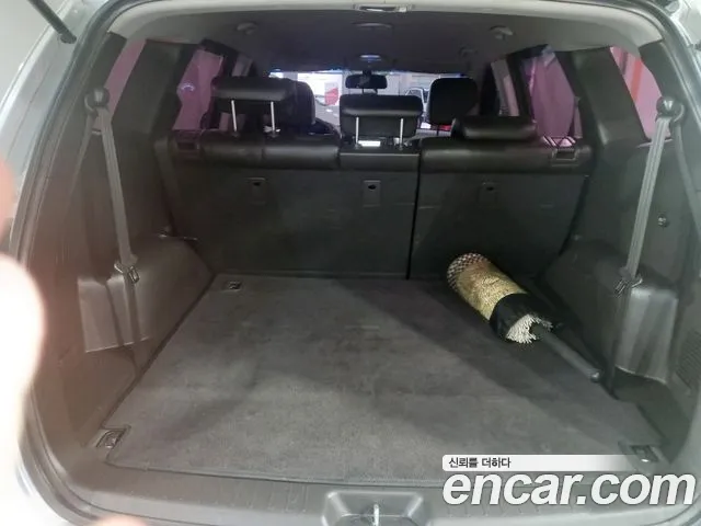 Hyundai Santa Fe 2011 thumb 5