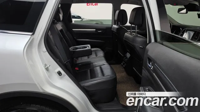 Renault-KoreaSamsung Koleos 2018 thumb 11