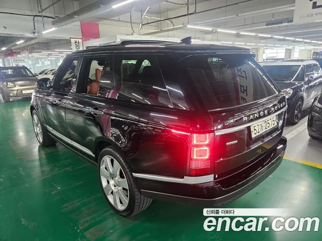 Land Rover Range Rover 2017 thumb 2