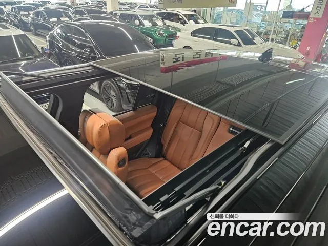 Land Rover Range Rover 2017 thumb 5