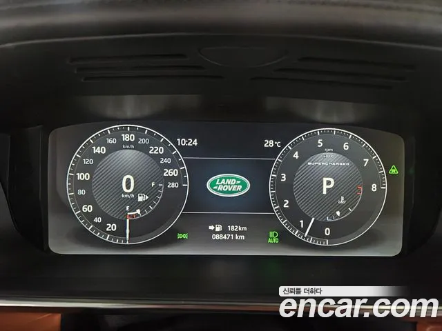 Land Rover Range Rover 2017 thumb 6
