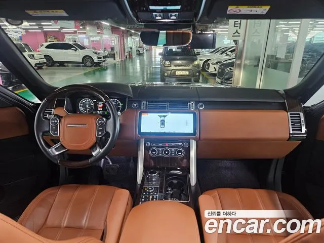 Land Rover Range Rover 2017 thumb 7