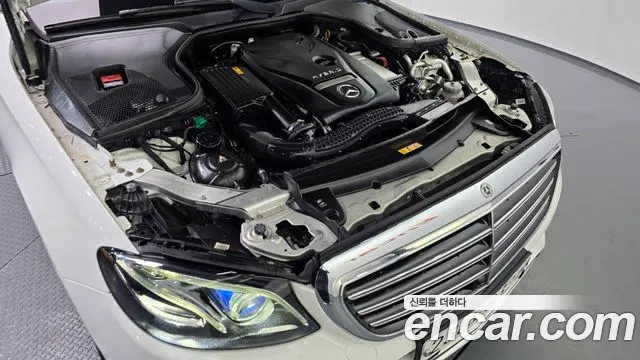 Mercedes-Benz E-Класс 2019 thumb 6