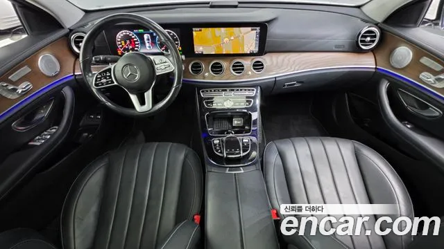 Mercedes-Benz E-Класс 2019 thumb 7