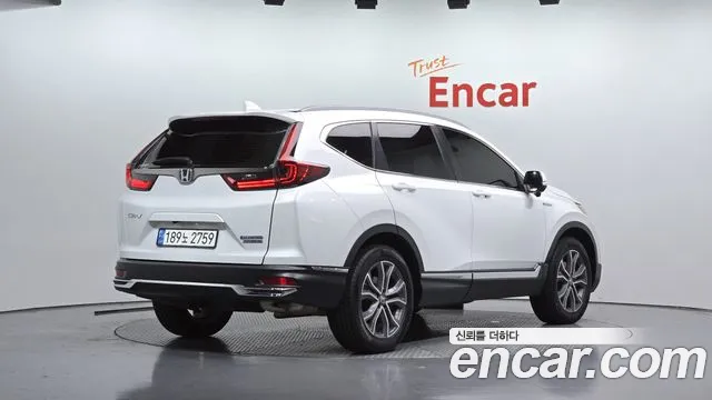 Honda CR-V 2022 thumb 2