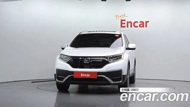 Honda CR-V 2022 thumb 3