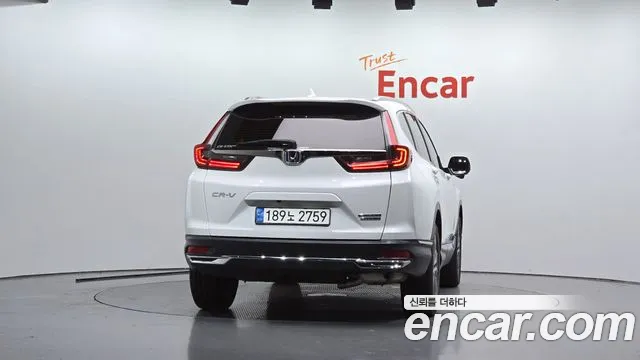 Honda CR-V 2022 thumb 4