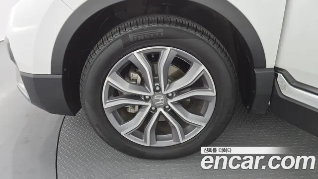 Honda CR-V 2022 thumb 5