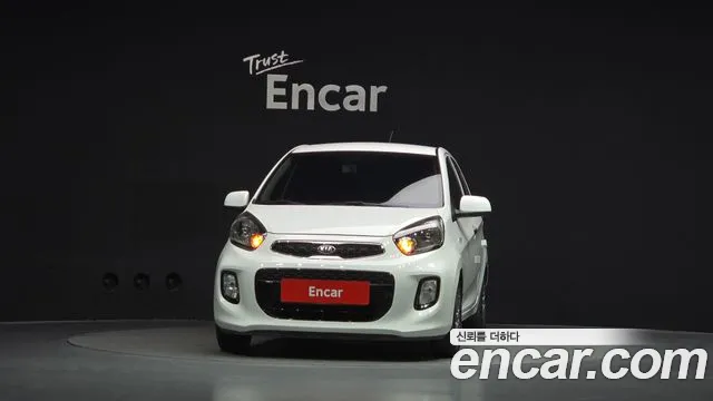 Kia Morning 2016 thumb 3