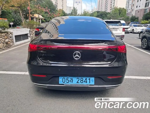 Mercedes-Benz EQS 2022 thumb 2