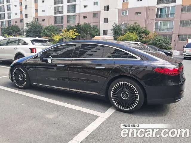 Mercedes-Benz EQS 2022 thumb 3