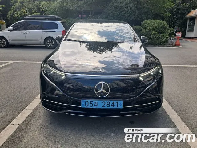 Mercedes-Benz EQS 2022 thumb 4