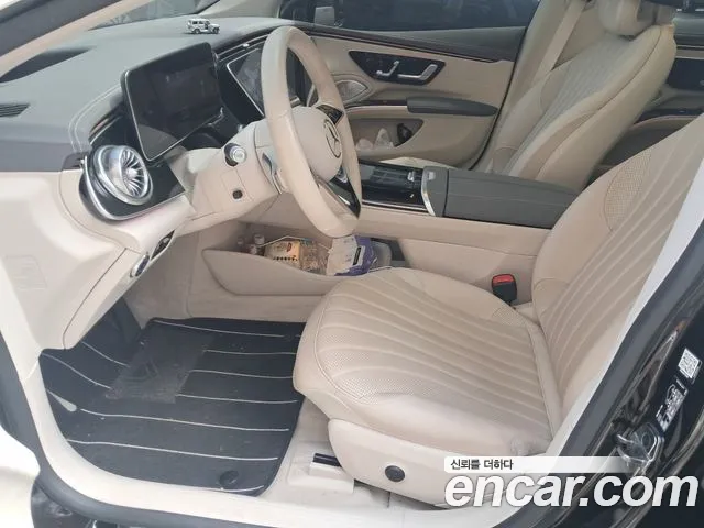 Mercedes-Benz EQS 2022 thumb 5
