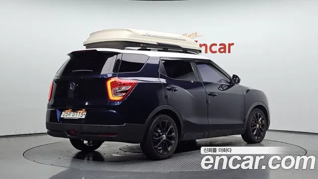 KG_Mobility_Ssangyong TIBOLI 2016 thumb 2
