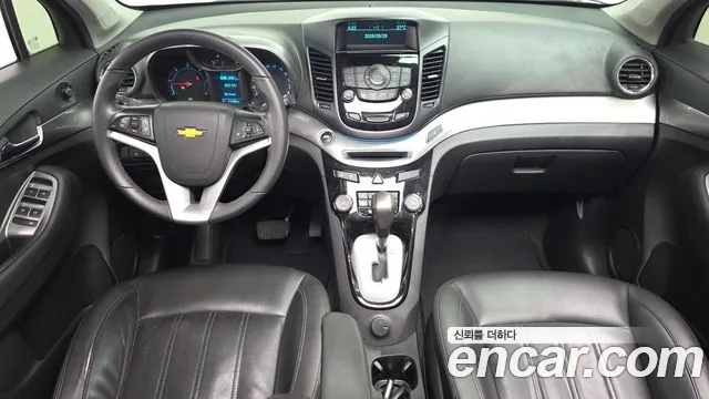 ChevroletGMDaewoo Orlando 2015 thumb 7