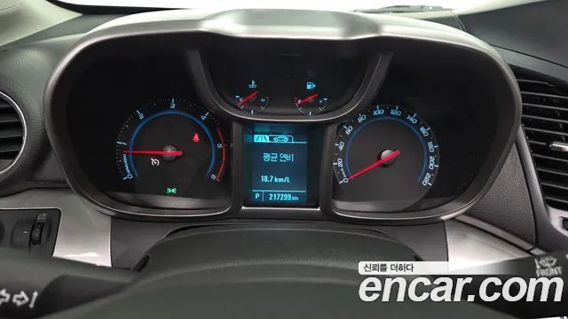 ChevroletGMDaewoo Orlando 2015 thumb 8