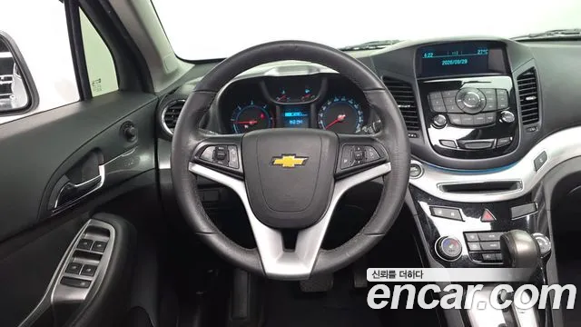 ChevroletGMDaewoo Orlando 2015 thumb 12