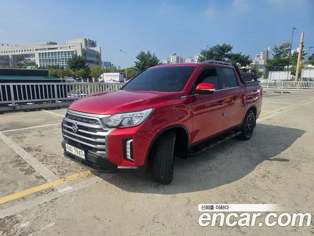 KG_Mobility_Ssangyong Rexton 2021 thumb 2