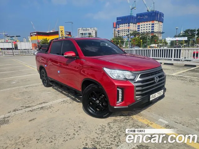 KG_Mobility_Ssangyong Rexton 2021 thumb 3