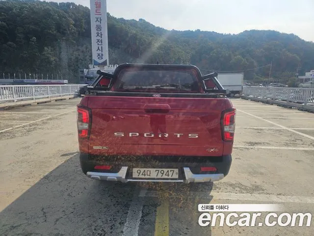 KG_Mobility_Ssangyong Rexton 2021 thumb 4