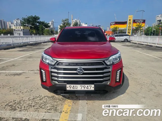 KG_Mobility_Ssangyong Rexton 2021 thumb 11