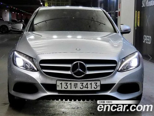 Mercedes-Benz C-Класс 2016 thumb 2