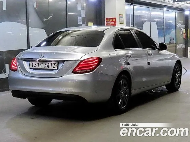 Mercedes-Benz C-Класс 2016 thumb 4