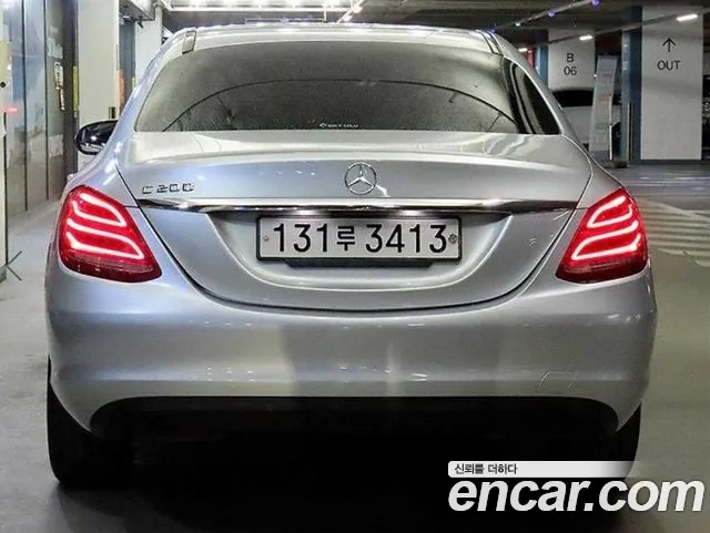 Mercedes-Benz C-Класс 2016 thumb 5
