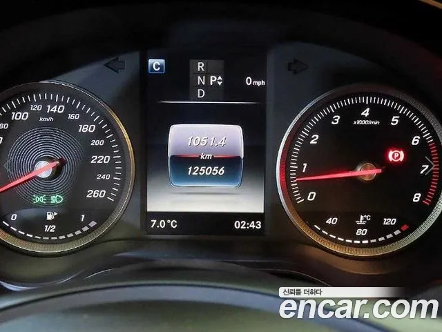Mercedes-Benz C-Класс 2016 thumb 9