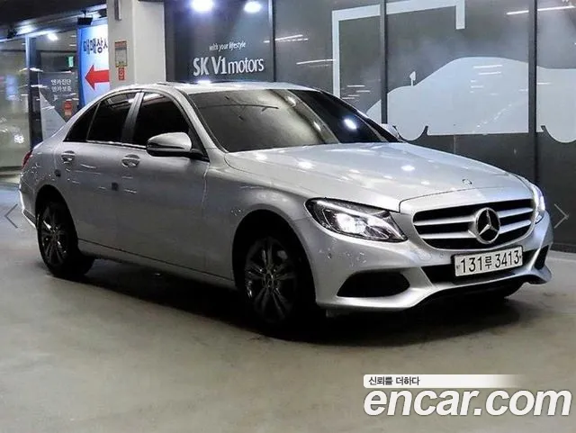 Mercedes-Benz C-Класс 2016 thumb 12