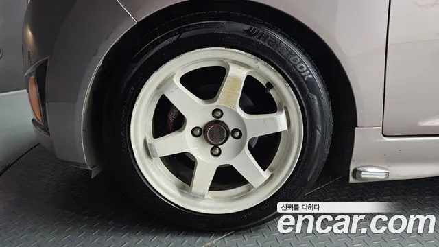 ChevroletGMDaewoo Matiz 2011 thumb 5