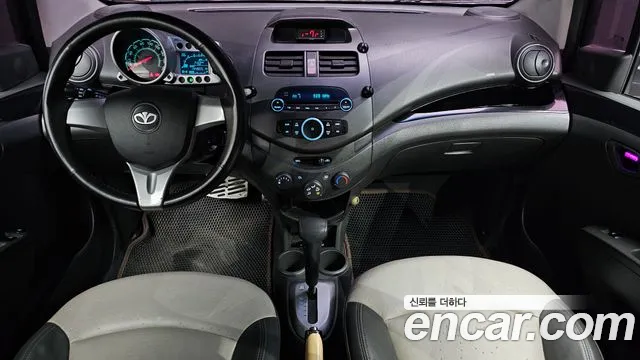 ChevroletGMDaewoo Matiz 2011 thumb 7