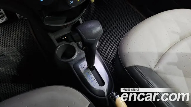 ChevroletGMDaewoo Matiz 2011 thumb 9