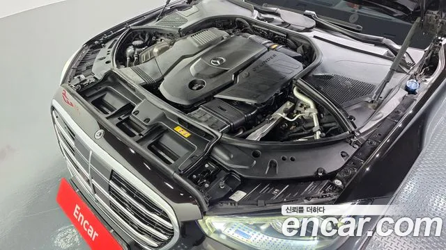 Mercedes-Benz S-Класс 2022 thumb 5