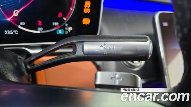 Mercedes-Benz S-Класс 2022 thumb 8