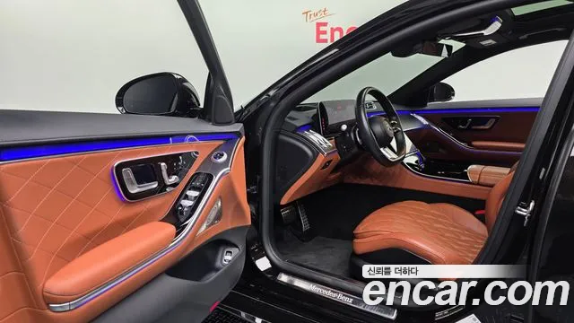Mercedes-Benz S-Класс 2022 thumb 9