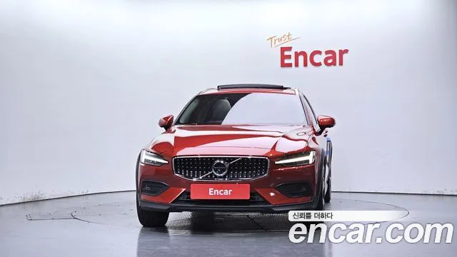 Volvo V60 2019 thumb 3
