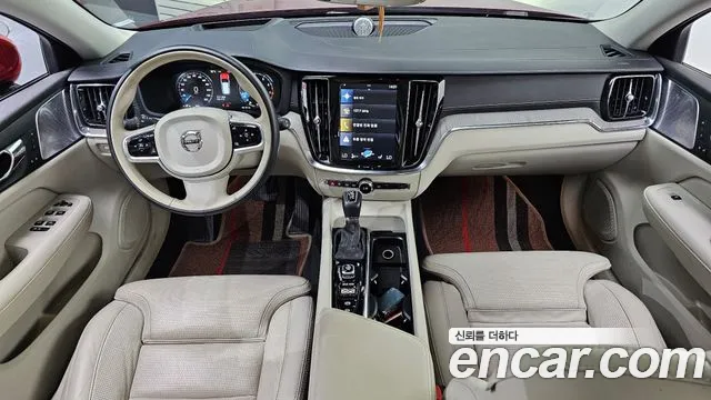 Volvo V60 2019 thumb 7