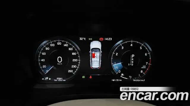 Volvo V60 2019 thumb 8