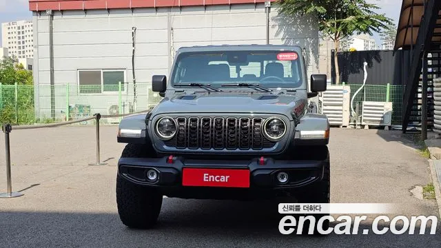Jeep Gladiator 2025 thumb 2