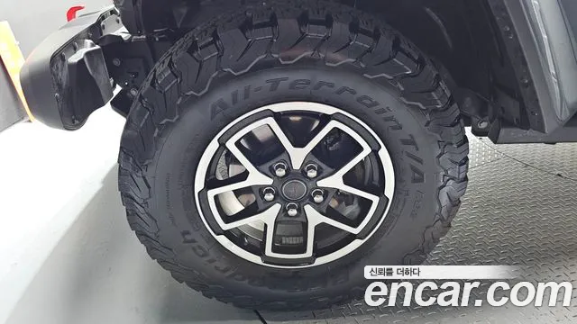 Jeep Gladiator 2025 thumb 4