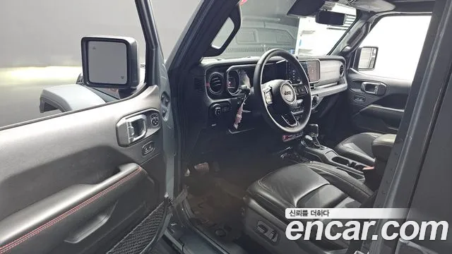 Jeep Gladiator 2025 thumb 9