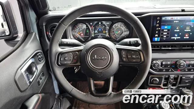 Jeep Gladiator 2025 thumb 11