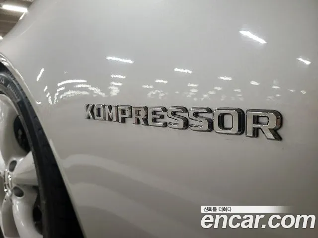 Mercedes-Benz SLK-Class 2002 thumb 8