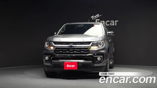 ChevroletGMDaewoo Colorado 2020 thumb 2