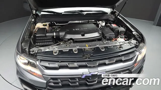 ChevroletGMDaewoo Colorado 2020 thumb 5